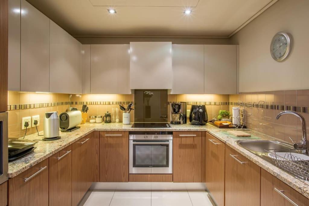 Apartamento Cape Royale By Mcstay Cidade Do Cabo