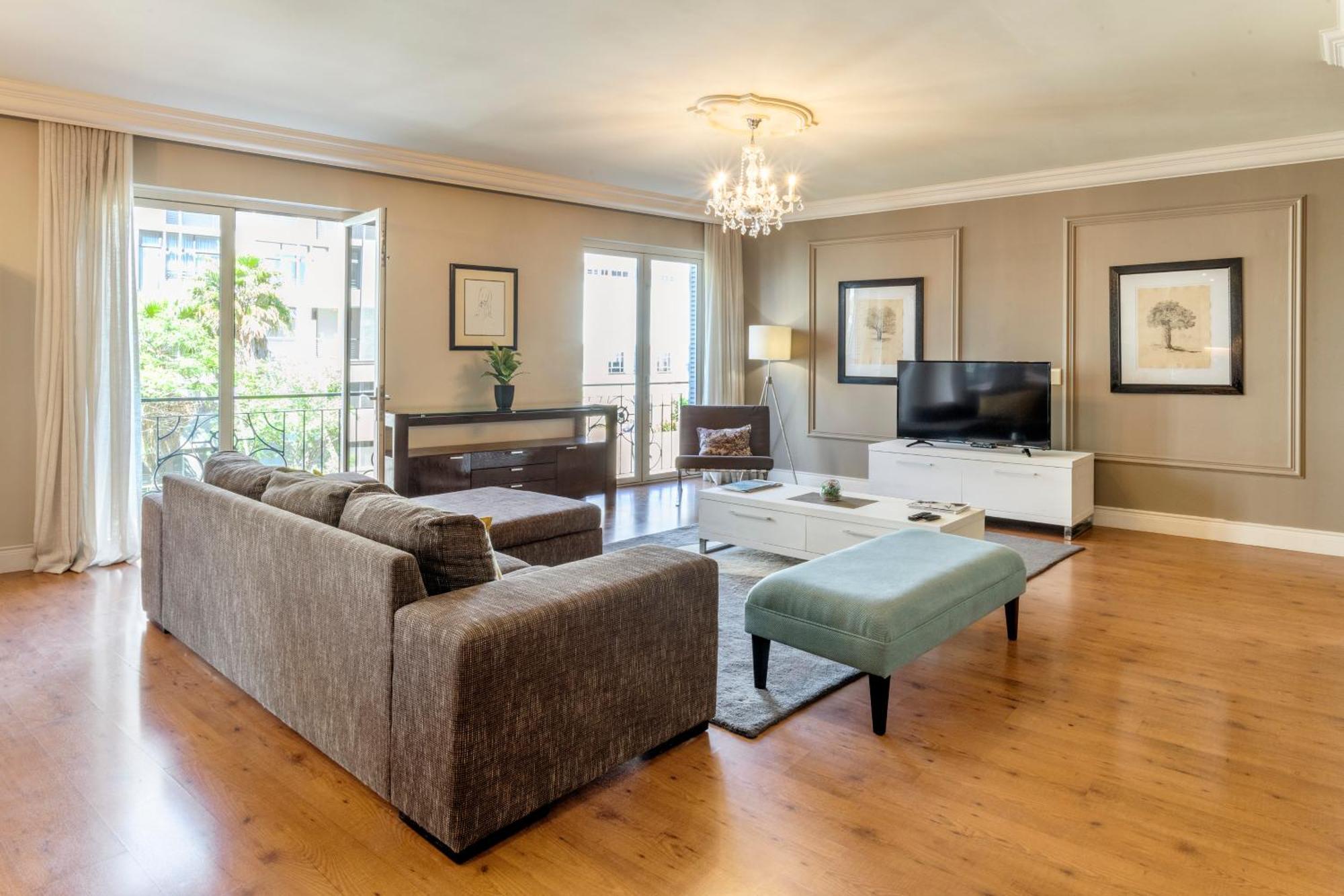 Apartamento Cape Royale By Mcstay Cidade Do Cabo
